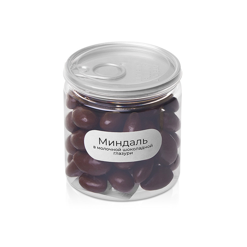 Миндаль в молочной...