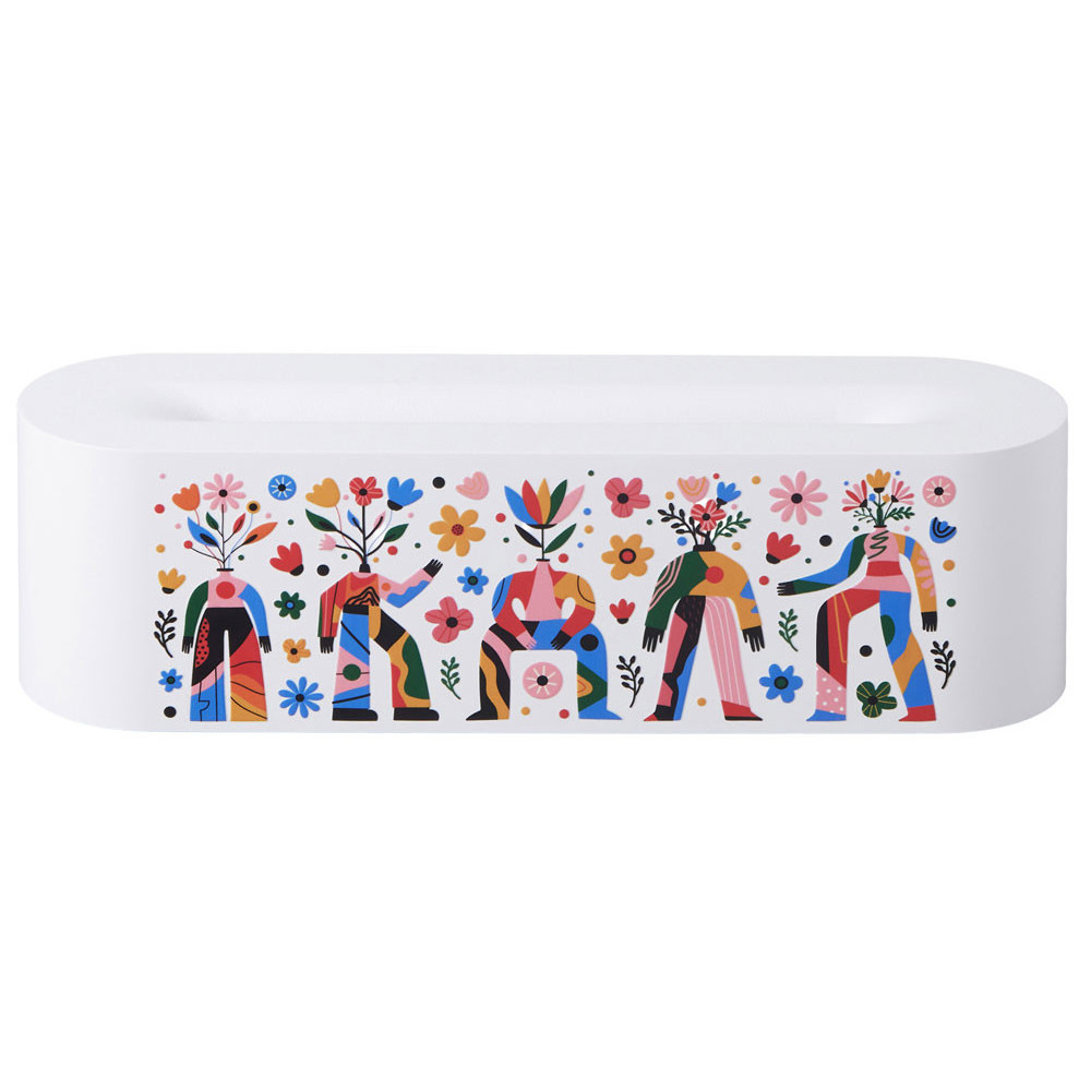 Увлажнитель с эффектом...