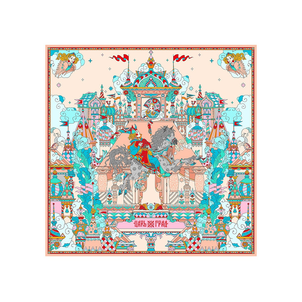 Платок «Царьград»