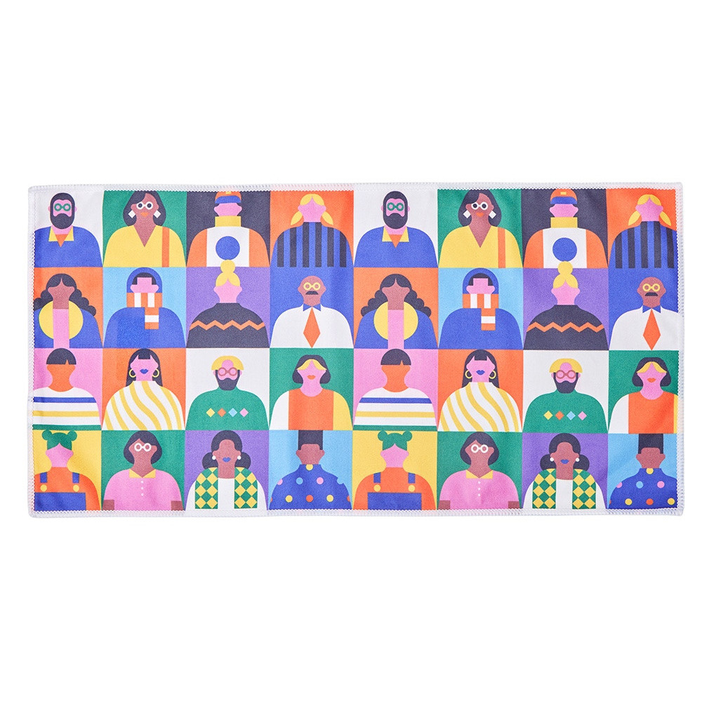 Быстросохнущее полотенце...