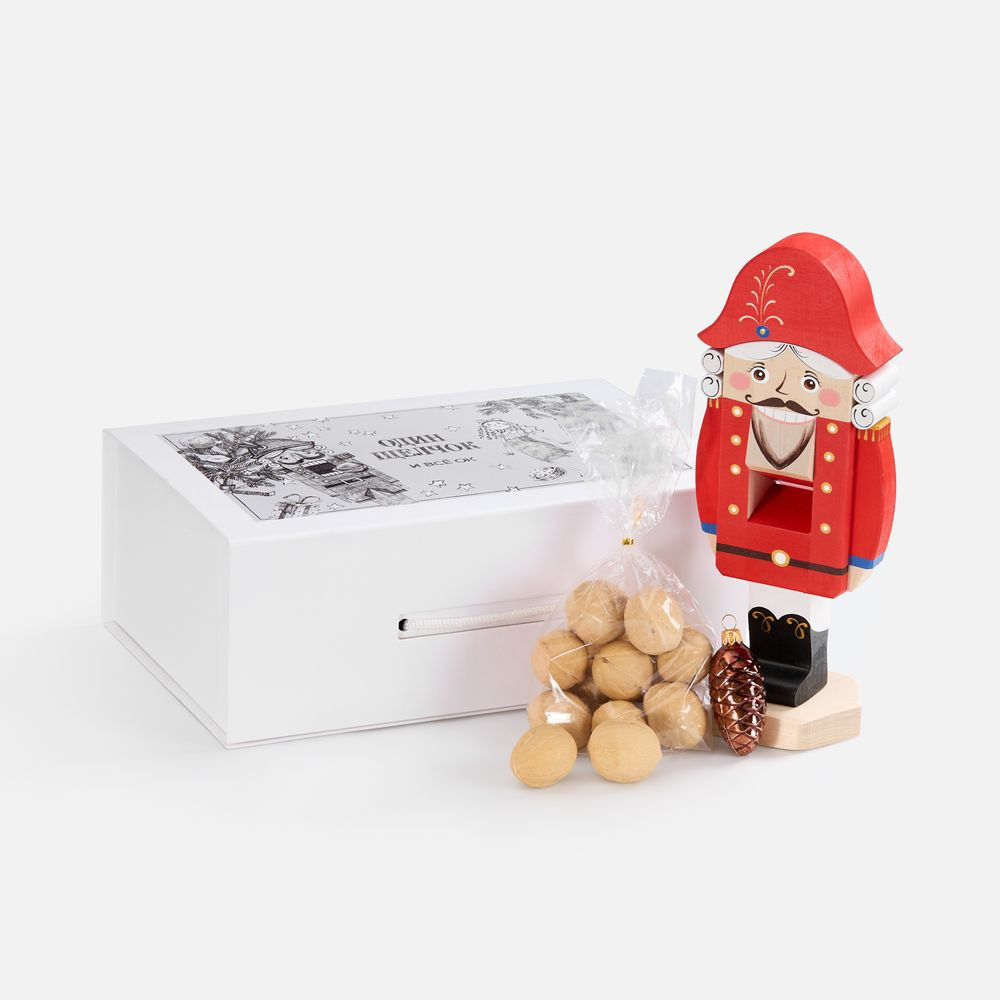 Набор «Один щелчок — и все...